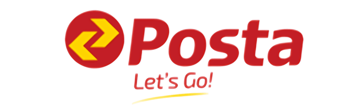 Postal partner logo: Tanzania Posta