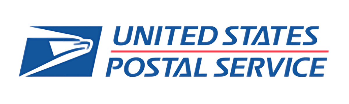 Postal partner logo: United States Postal Service