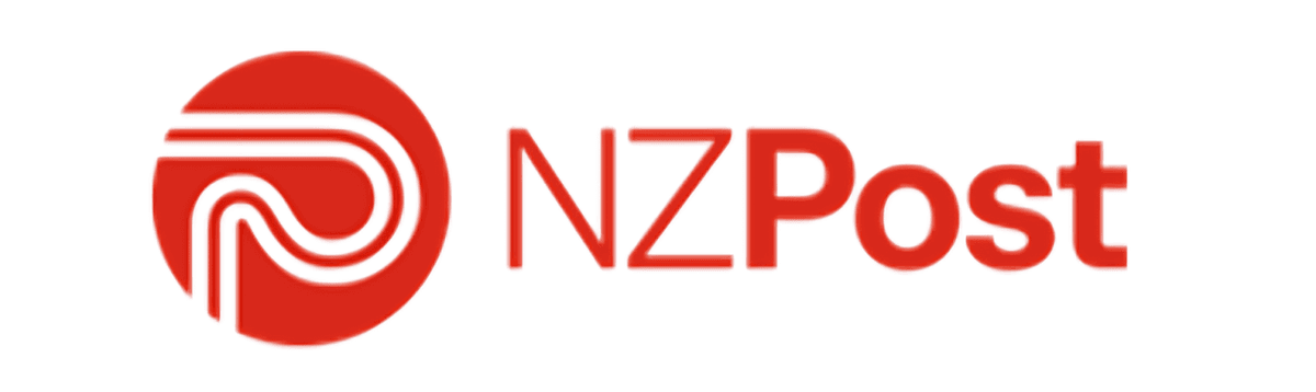Postal partner logo: New Zealand Post