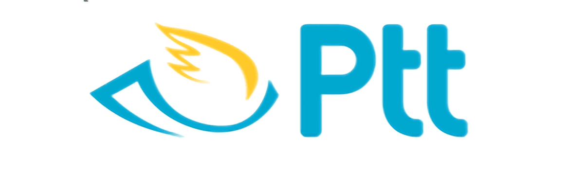 Postal partner logo: Turkish PTT